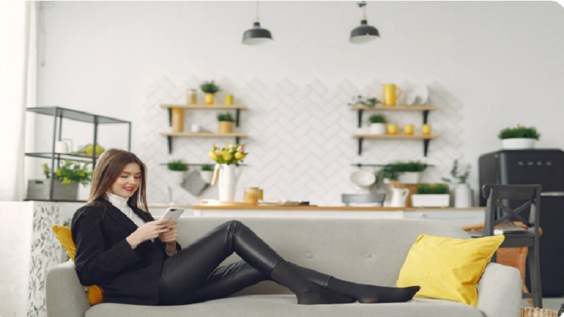 Modern Home Living: A Fresh and Simple Approach