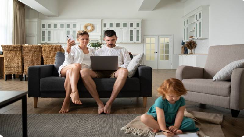 The Importance of Home and Family in Modern Life